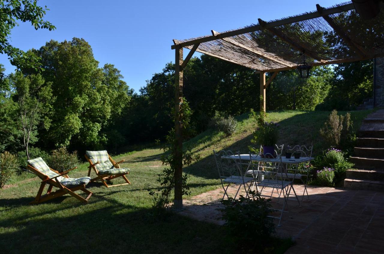 Il Venaio Bed & Breakfast Massa Marittima Exterior photo
