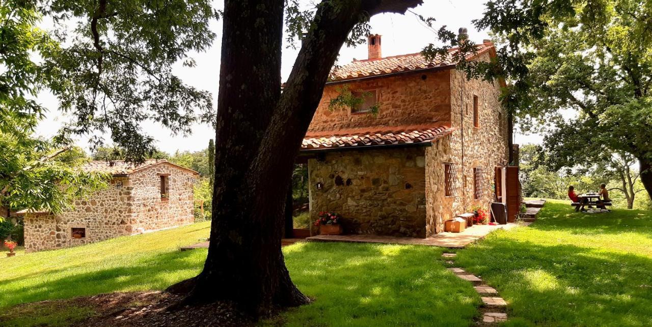 Il Venaio Bed & Breakfast Massa Marittima Exterior photo