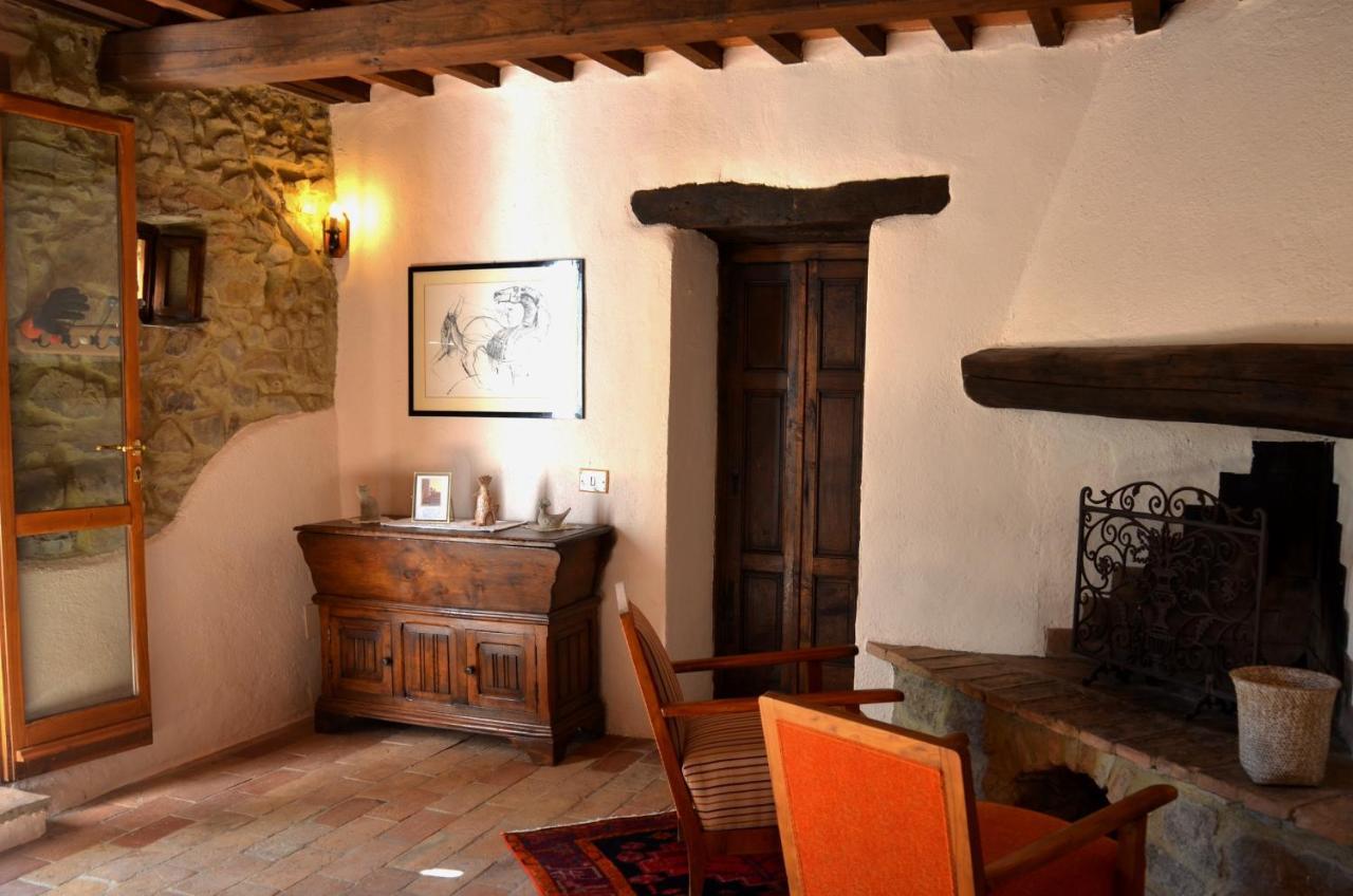 Il Venaio Bed & Breakfast Massa Marittima Exterior photo