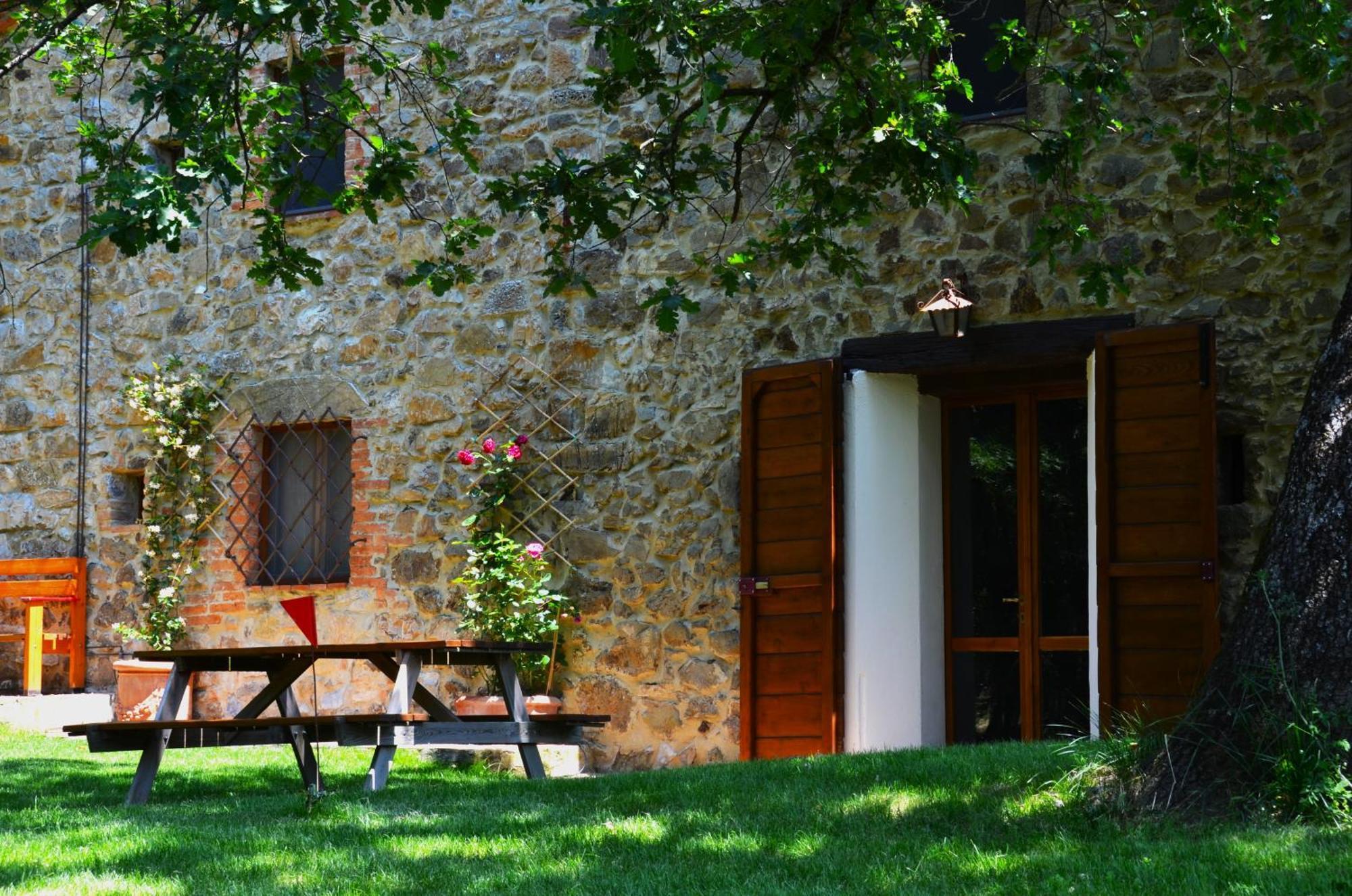 Il Venaio Bed & Breakfast Massa Marittima Exterior photo